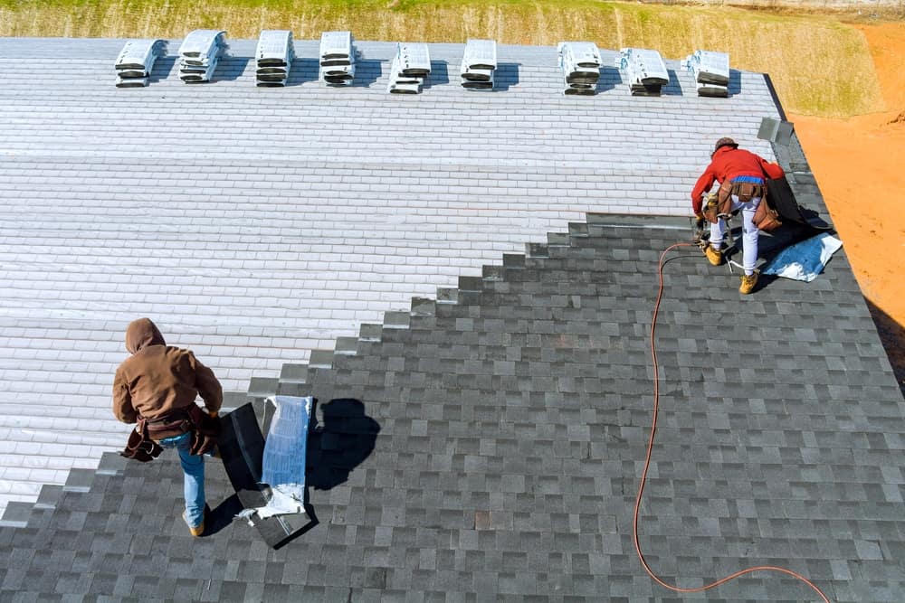 Roofing Services Prince George's County, MD