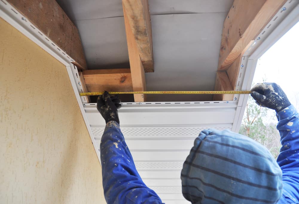 Fascia and Soffit Repair Prince George's County, MD
